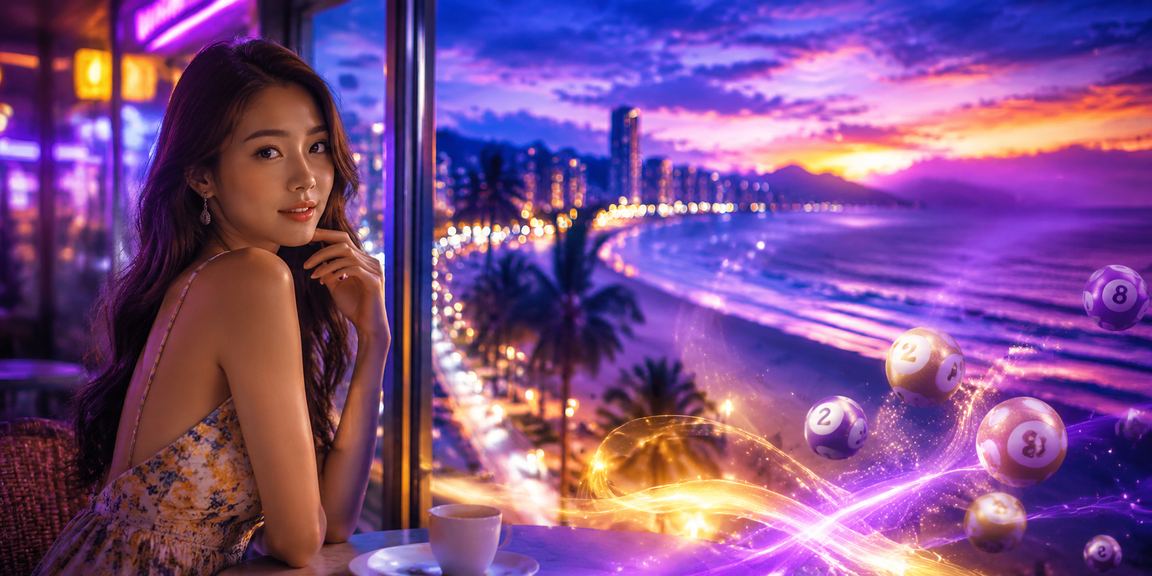 Người dùng Đà Nẵng xem xổ số bên ly cà phê buổi sáng