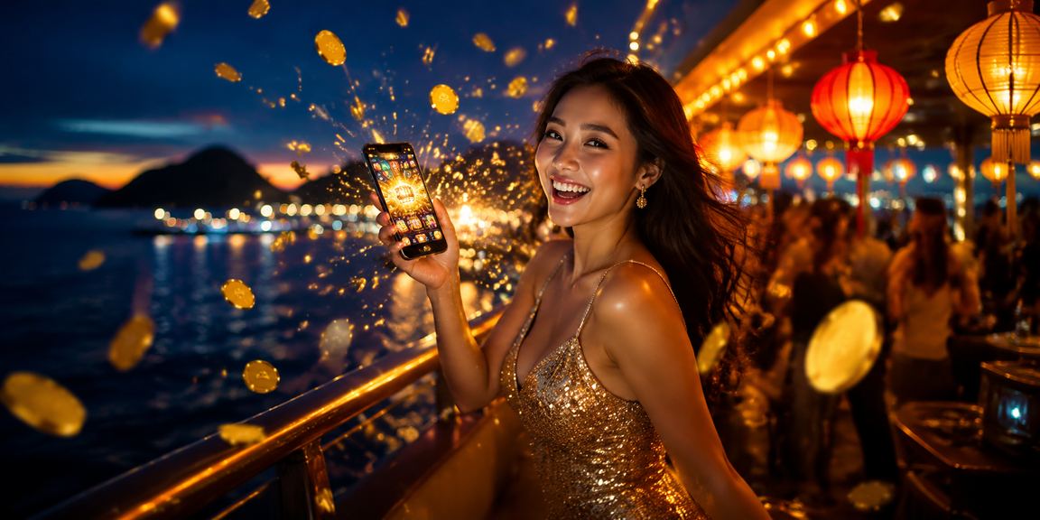 Không khí lễ hội đèn lồng Hội An gợi cảm hứng cho trải nghiệm slot game trực tuyến