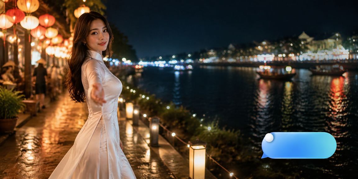 Người chơi slot tại chợ đêm vùng sông Cửu Long về buổi tối